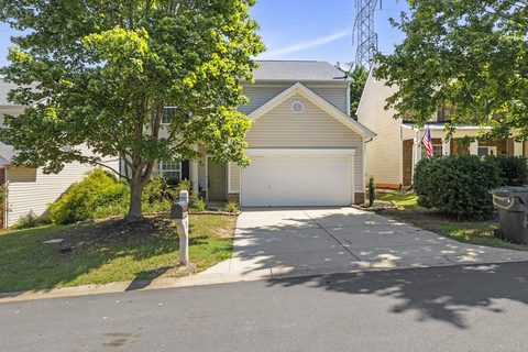701 Terrace Creek Drive sold home in Terrace Creek, Duncan, SC