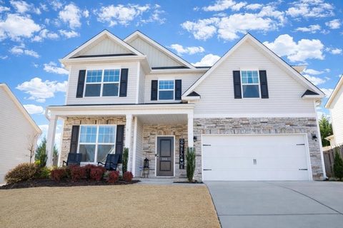 282 Braselton Street sold home in Mayfield Crossing, Duncan, SC
