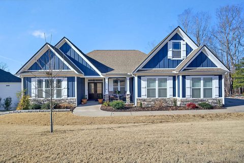 1030 Lingering Water Lane sold home in Glenn Harbour Estates Of Lake Blalock, Chesnee, SC