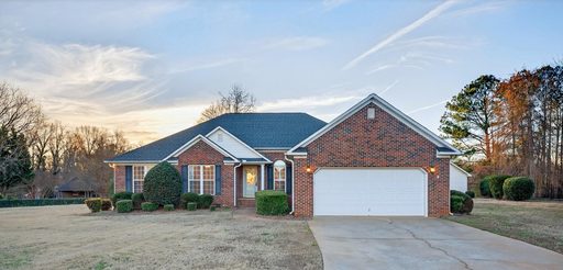834 Indian Trail Run sold home in Lakewinds, Inman, SC