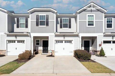605 Purteview Place sold home in Echo Ridge, Greer, SC
