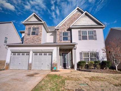 255 Meadow Blossom Way sold home in Creekwood, Simpsonville, SC