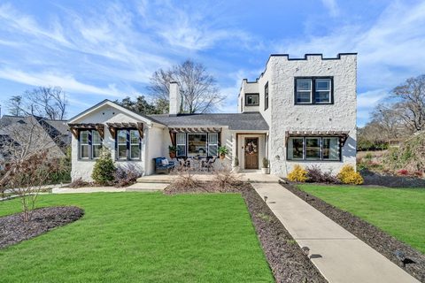 Homes in Park Hills, Spartanburg