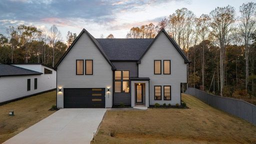 2032 Blessed Drive sold home in Innova Estates, Inman, SC