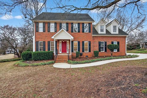 314 Hounds Trail sold home in Hunters Pointe, Spartanburg, SC