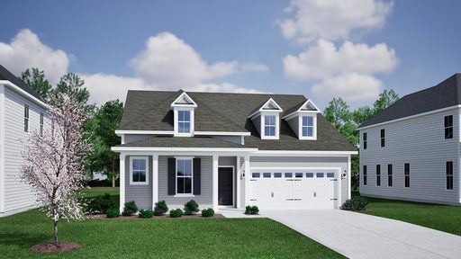 1304 Dockyard Lane pending home in The Cottages At Lake Emory, Inman, SC