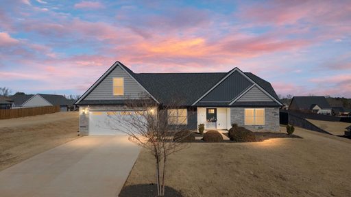 509 Sedona Court sold home in Saddlers Walk, Chesnee, SC