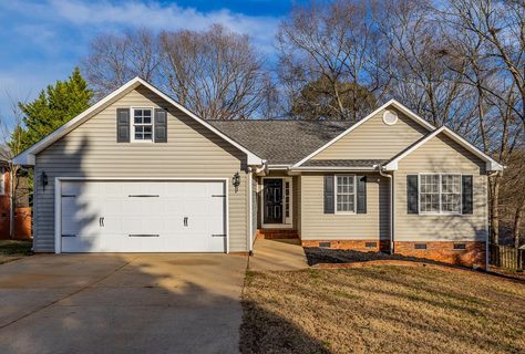 353 Worthington Circle sold home in Riverrun, Spartanburg, SC