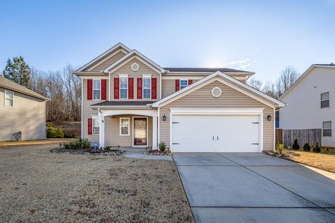 161 Stonewood Crossing Drive sold home in Stonewood Crossing, Boiling Springs, SC