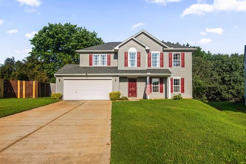 118 Moonshadow Court sold home in Rogers Mill, Duncan, SC
