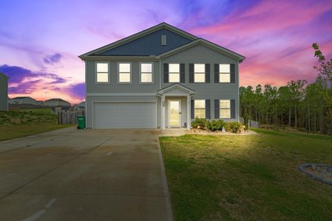 7239 Clemie Court sold home in Adens Place, Boiling Springs, SC