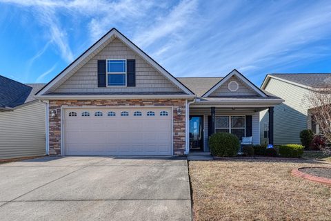 391 Aniken Circle sold home in Wynbrook, Boiling Springs, SC