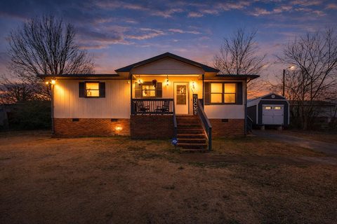 Homes in Southfield, Inman