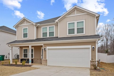862 Winding Springs Road sold home in Grays Creek, Spartanburg, SC
