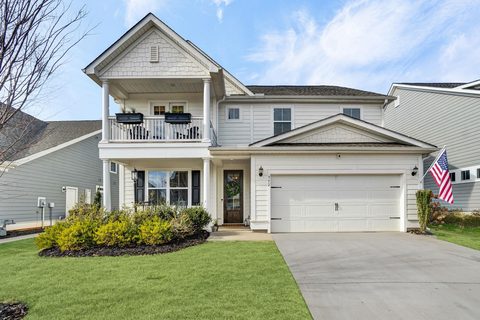 572 Backacre Court sold home in Saddlebrook Farm, Greer, SC