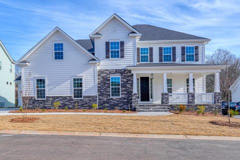 763 Enoree River Place sold home in River Reserve, Greer, SC