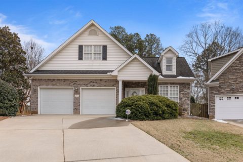 257 Arbours Commons Ct sold home in Arbours Commons, Spartanburg, SC