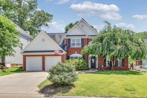 403 W Abington Way sold home in Woodlands, Spartanburg, SC