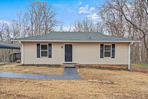326 Millbank Road sold home in Brookside Village, Wellford, SC