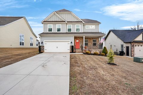 117 Marshfield Trail sold home in Ivy Walk, Simpsonville, SC
