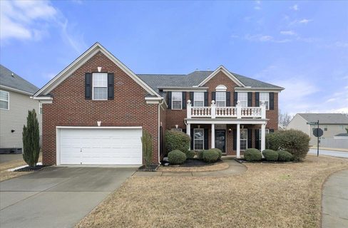 Homes in Victoria Park, Simpsonville