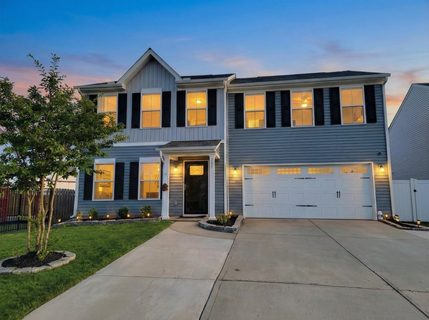 327 Hobson Way sold home in Holly Farms, Lyman, SC