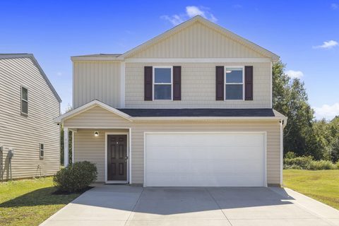 A home in Cartwright Farms