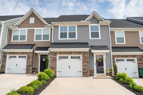 521 Preakness Run sold townhome in Weststone, Spartanburg, SC