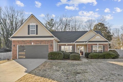 754 Golden Tanager Court sold home in Carey Plantation, Greer, SC