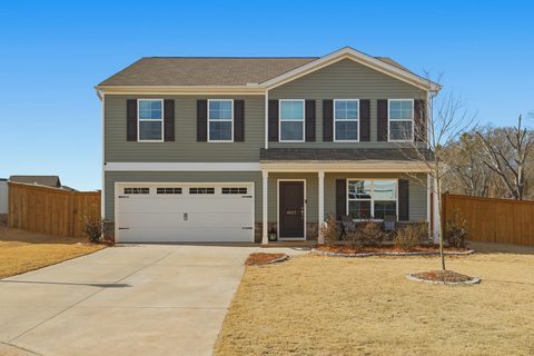 4027 Cinderella Court sold home in Maggie Acres, Chesnee, SC