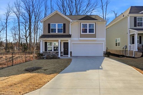 342 Carramore Drive sold home in Carramore, Inman, SC