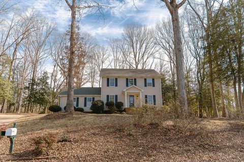 810 Somerset Place sold home in Cambridge, Spartanburg, SC