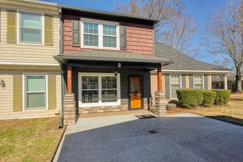 3 Townes Court sold townhome in Westover Twns, Spartanburg, SC