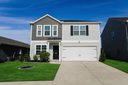 836 Alley Ridge Dr sold home in Inman, SC