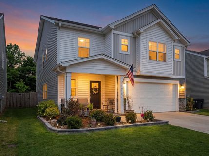 1917 Landrow Lane sold home in Standing Rock, Boiling Springs, SC
