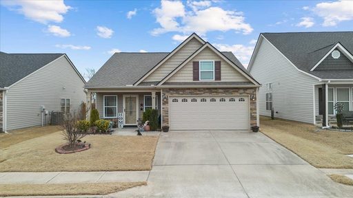 2141 Pomerol Drive sold home in Bordeaux, Moore, SC