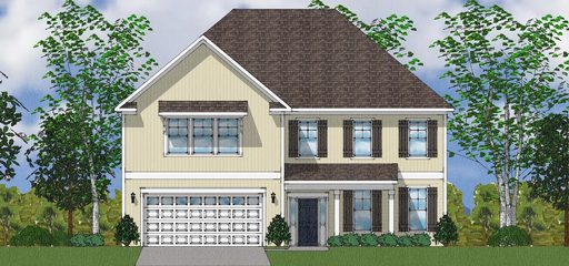 A home in Parris Meadows, Chesnee