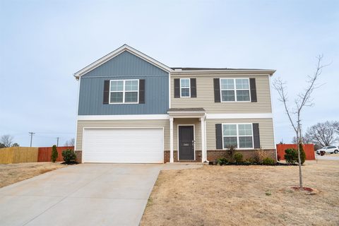 Homes in Maggie Acres, Chesnee