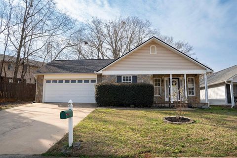 403 Brianna Drive sold home in Ashton Glen, Boiling Springs, SC