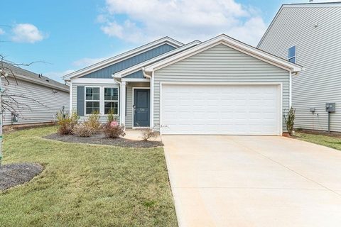 7310 Wayside Run sold home in Wingate, Inman, SC