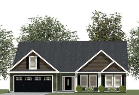 1 Backland Court sold home in Tubbs Mountain Estates, Travelers Rest, SC