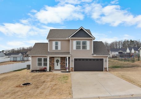 836 Brennan Way sold home in Kenmare, Lyman, SC