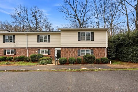 47 Summercreek Drive sold condo in Fernbrook Condo, Spartanburg, SC