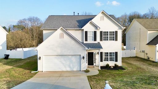 705 Shadow Dance Ln sold home in Evanwood, Boiling Springs, SC