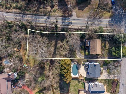 351 Pine Forest Drive Extension active land listing in Alta Vista, Greenville, SC