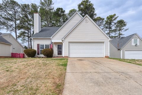 409 Flamingo Way sold home in Eagle Pointe, Boiling Springs, SC