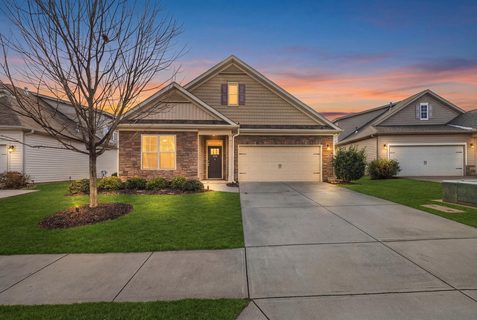 118 Northwild Drive sold home in Myers Park, Duncan, SC
