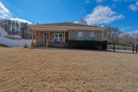611 Pearson Town Road sold home in Cades Creek, Moore, SC