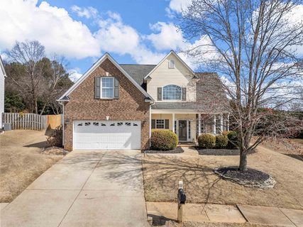 250 Wycliff Drive sold home in Rock Springs Oaks, Spartanburg, SC