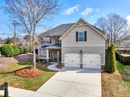 111 Notting Hill Lane sold home in Briar Creek, Greer, SC